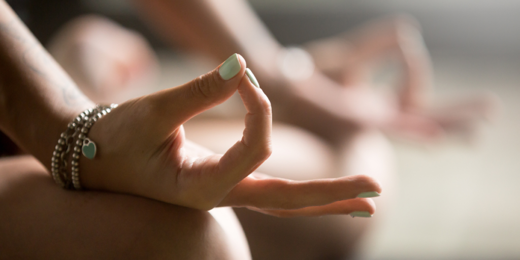 Saggezza Jnana Mudra