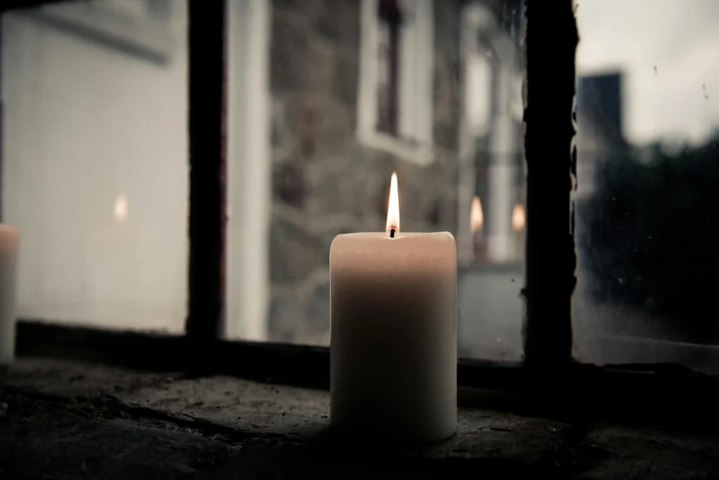 Come ho vissuto la notte piu oscura dellanima