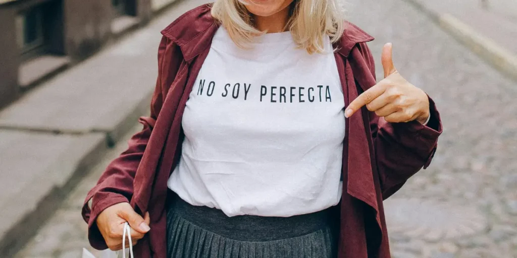 Impostore sindrome non sono perfetta