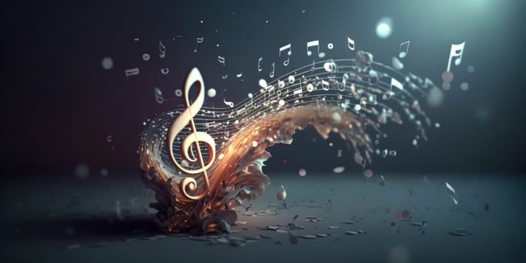 comunicare con gli angeli attraverso la musica